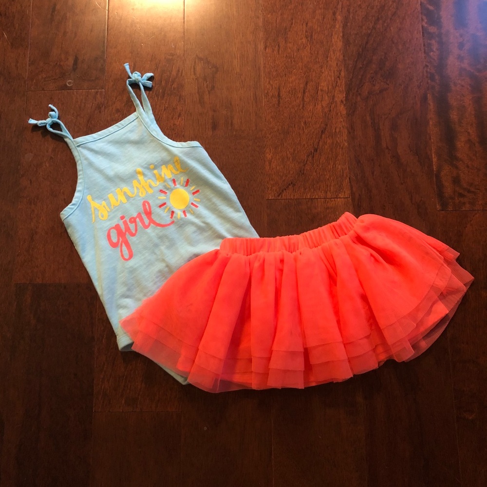 💕 Cherokee outfit